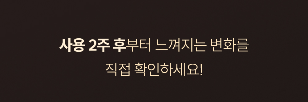 사용2주전