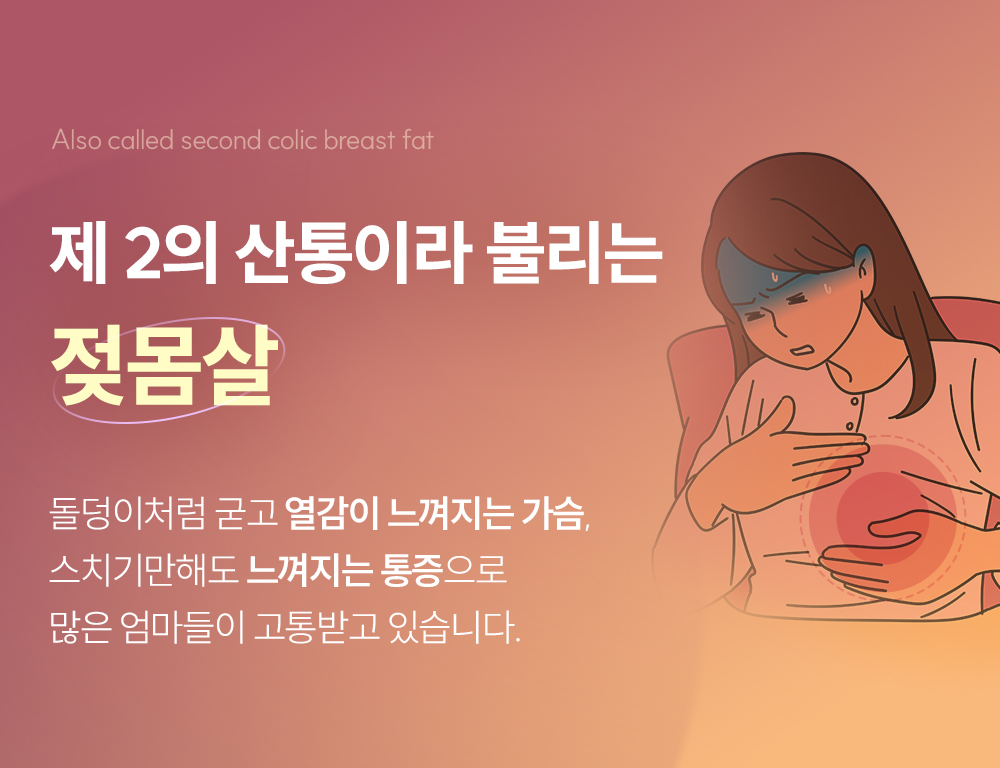 열감