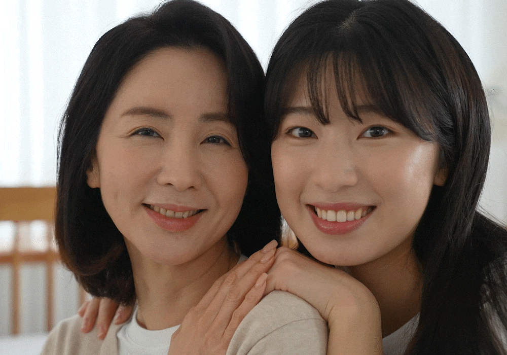 엄마딸